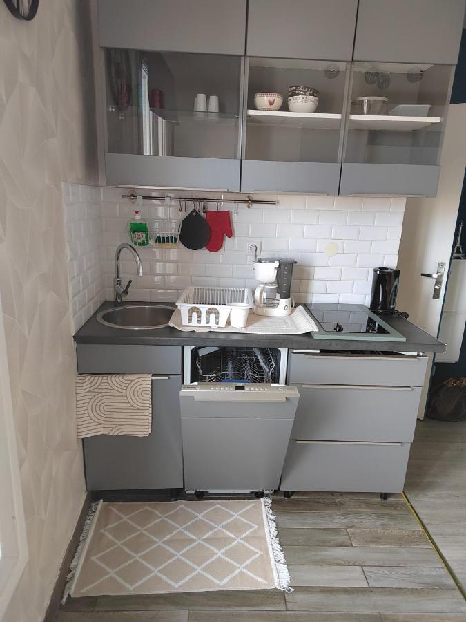 Studio Proche La Defense, Cosy Confort Bois-Colombes 외부 사진